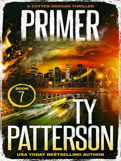 Title details for Primer by Ty Patterson - Available